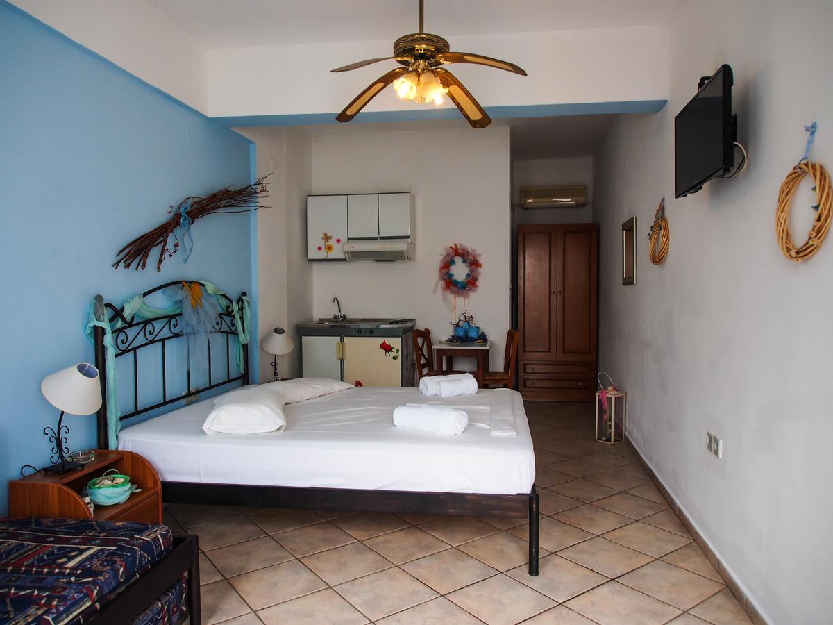 Mégas Yialós-Nítes Manos Apartments المظهر الخارجي الصورة